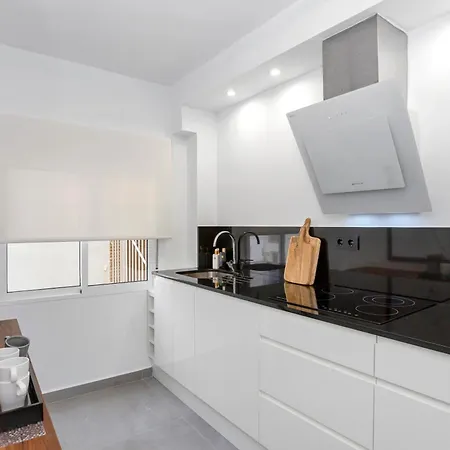 Playa Del Cura & Sight