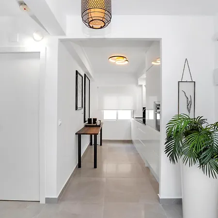 Playa Del Cura & Sight Торевьиа