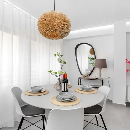 Apartment Playa Del Cura & Sight Torrevieja