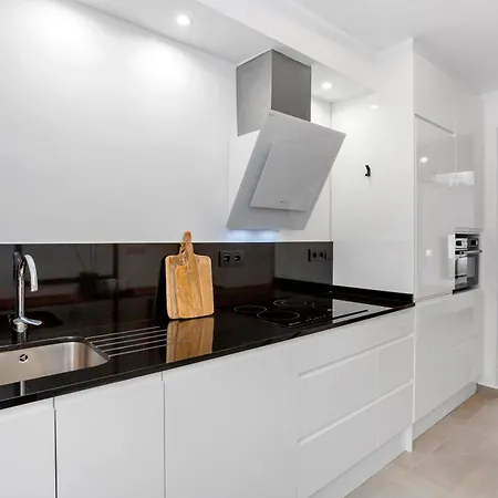 Apartment Playa Del Cura & Sight
