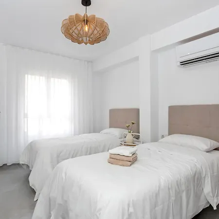Playa Del Cura & Sight Apartment Torrevieja