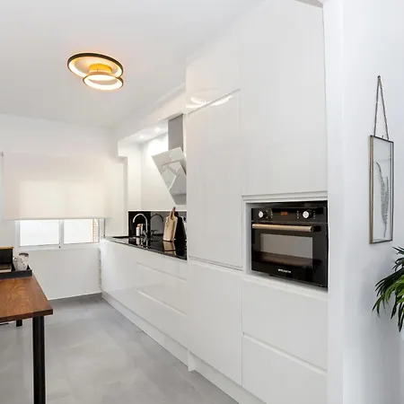 Playa Del Cura & Sight Apartment *