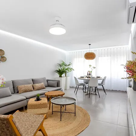 Апартаменты Playa Del Cura & Sight