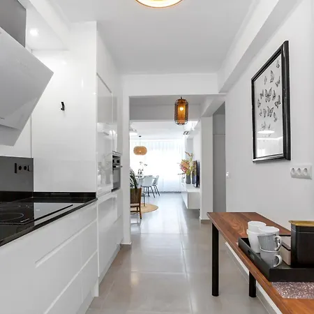 Playa Del Cura & Sight Apartment
