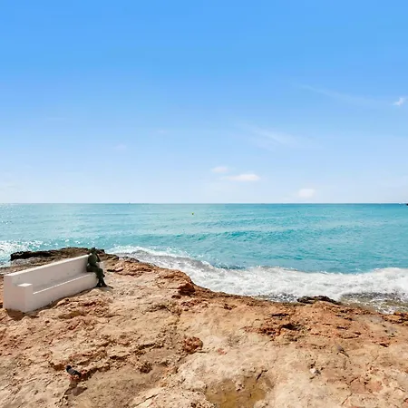 Daire Playa Del Cura & Sight Torrevieja