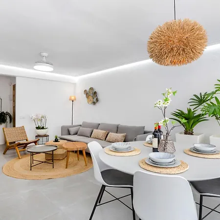 Playa Del Cura & Sight Apartment Torrevieja