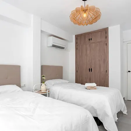 Апартаменты Playa Del Cura & Sight *