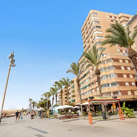 Playa Del Cura & Sight Daire Torrevieja
