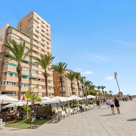 Playa Del Cura & Sight * Торевьиа