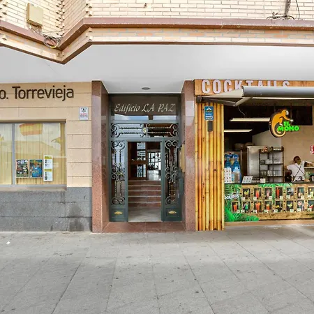 Playa Del Cura & Sight Daire Torrevieja