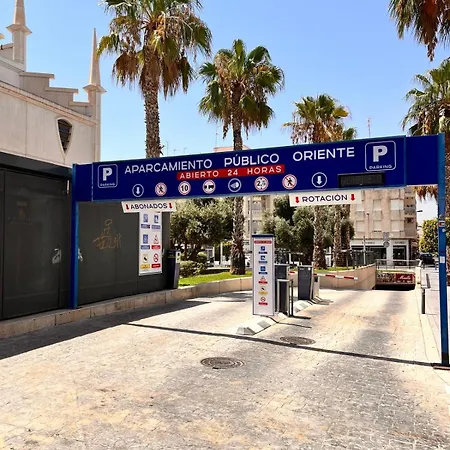 Апартаменты Playa Del Cura & Sight Торевьиа