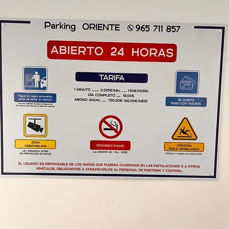 Playa Del Cura & Sight Torrevieja