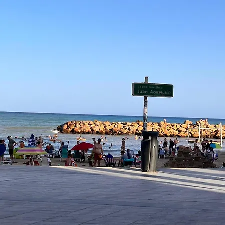 Playa Del Cura & Sight Apartment Torrevieja