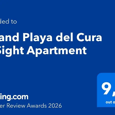 Playa Del Cura & Sight Torrevieja