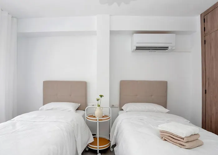 Playa Del Cura & Sight *