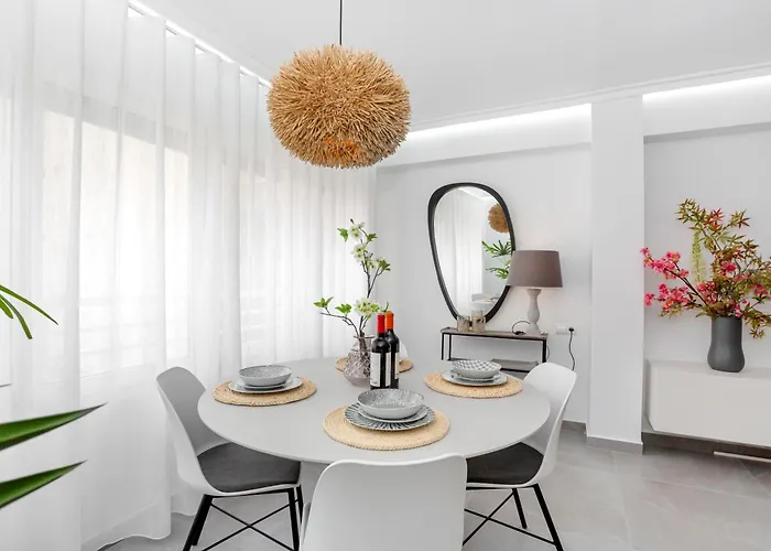 Appartement Playa Del Cura & Sight Torrevieja