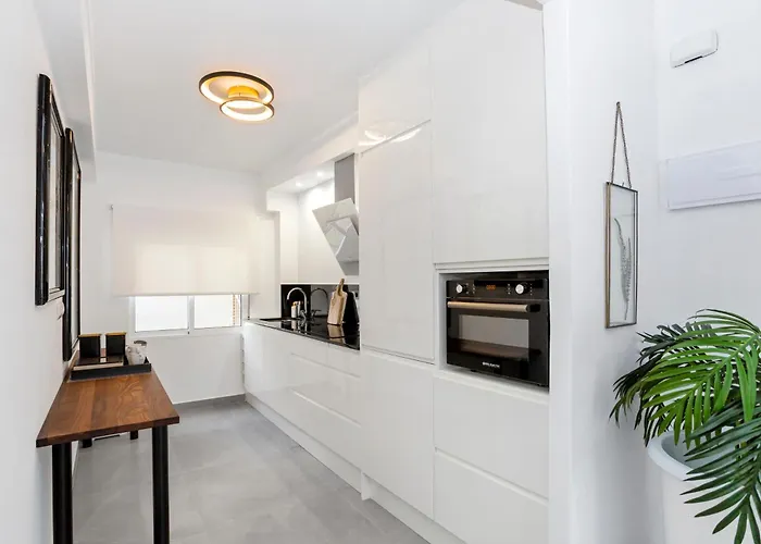 Playa Del Cura & Sight Appartement *