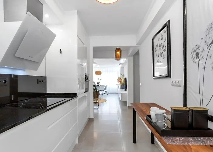 Playa Del Cura & Sight Appartement