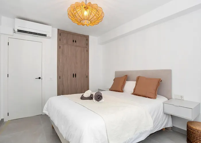 Playa Del Cura & Sight Torrevieja