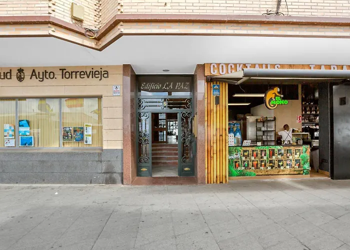 Playa Del Cura & Sight Appartement Torrevieja