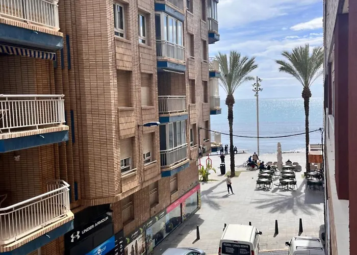 Appartement Playa Del Cura & Sight *