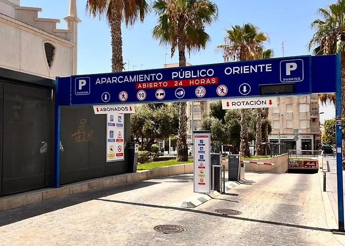 Appartement Playa Del Cura & Sight Torrevieja