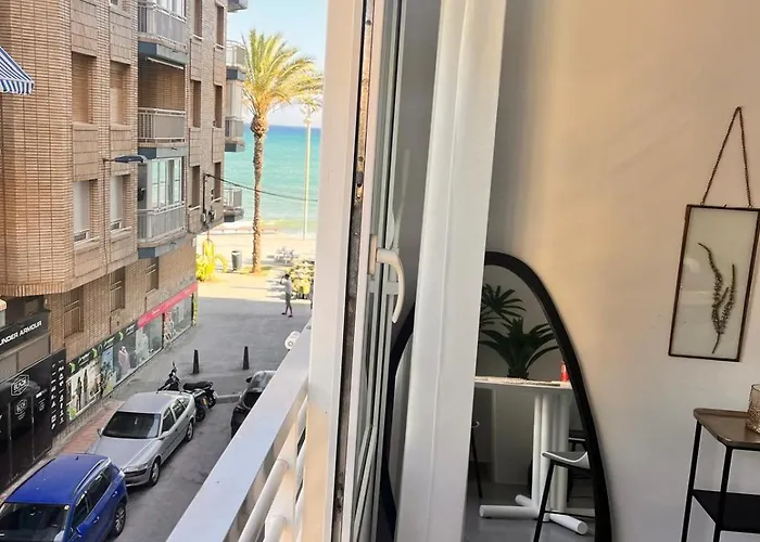 Playa Del Cura & Sight *